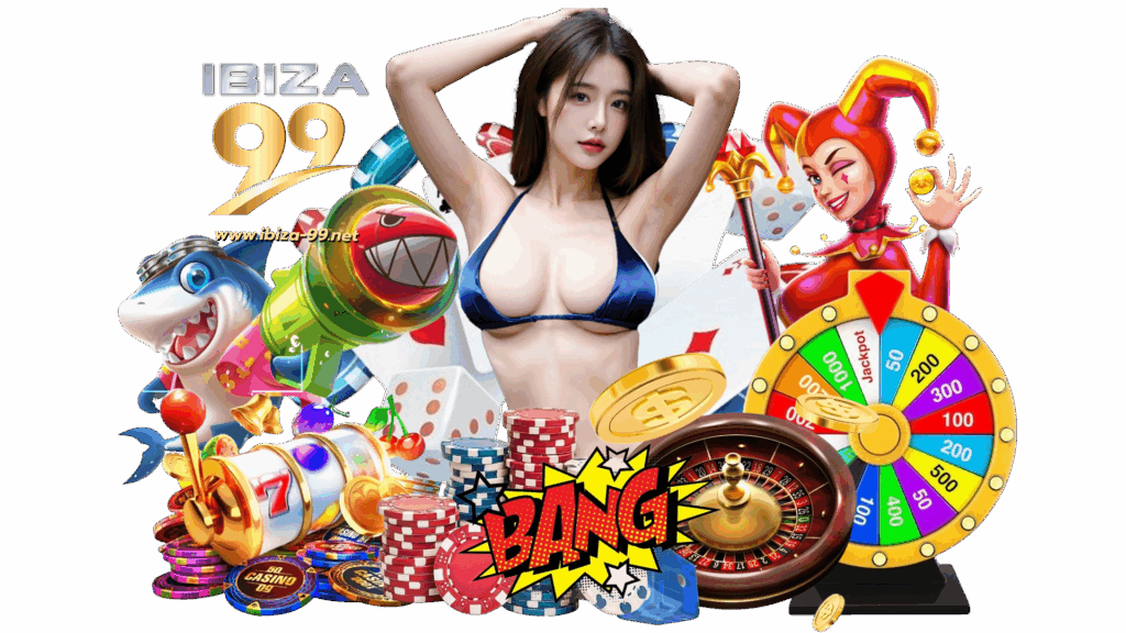 ibiza99 เกมพนันถูกกฎหมายเจ้าเดียวในไทย ทั้งหมดจบในที่เดียว